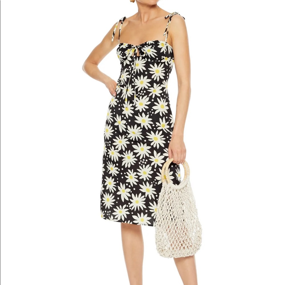Daisy summer dress